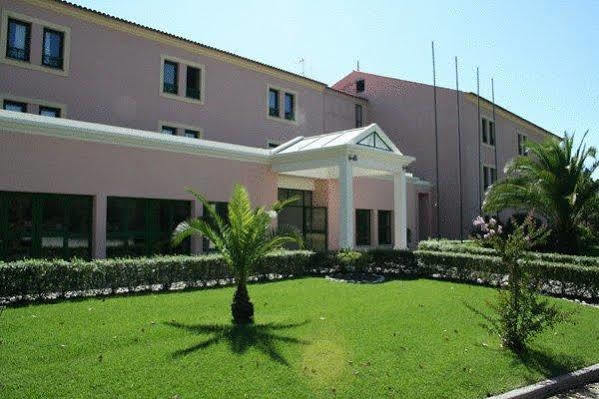 Viseu Garden Hotel Exterior foto