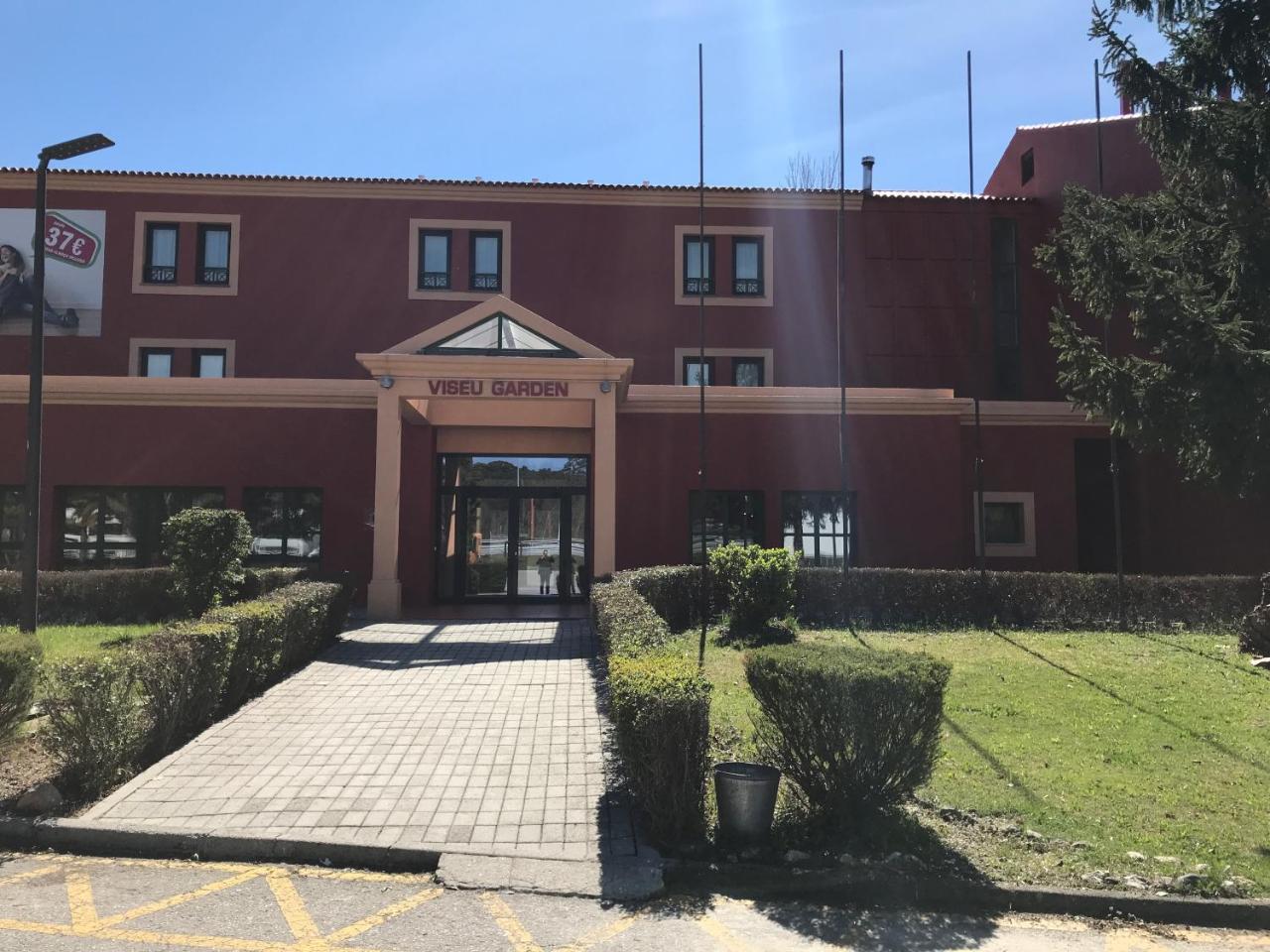 Viseu Garden Hotel Exterior foto