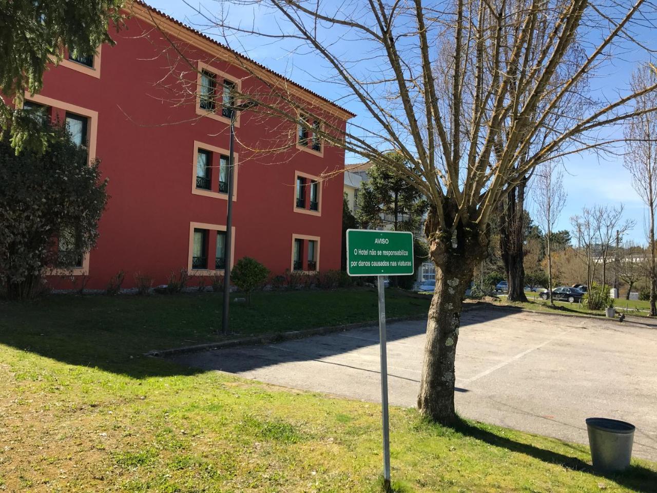 Viseu Garden Hotel Exterior foto