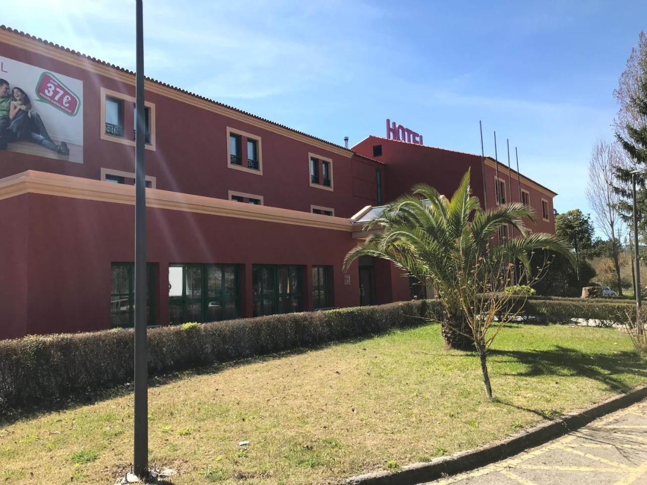 Viseu Garden Hotel Exterior foto