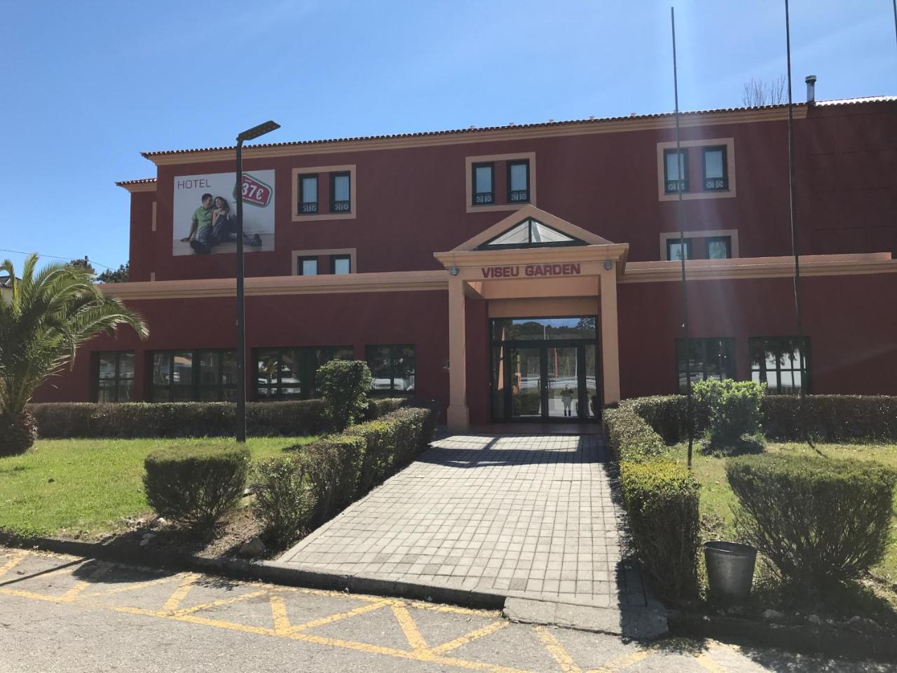 Viseu Garden Hotel Exterior foto