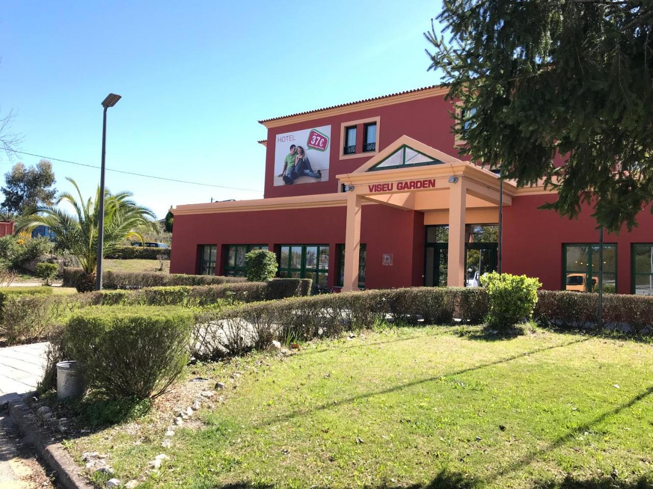 Viseu Garden Hotel Exterior foto